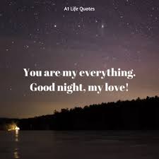 ♥ goodnight my love and friend. 145 Good Night Quotes For Her Love Text Messages Girlfriend Or Wife