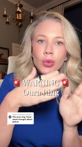 Discovering the Benefits of Using an Oura Ring