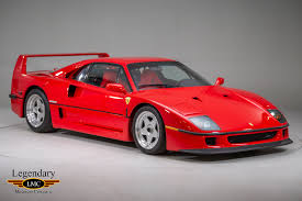 Ferrari's f40 was built to celebrate the firm's 40th anniversary, and in 1988 autocar got behind the wheel to find out just how good it really was. 1992 Ferrari F40 Is Listed Sold On Classicdigest In Halton Hills By Legendary Motorcar For Not Priced Classicdigest Com