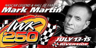 Buddy baker, joe gibbs, bobby labonte, tony stewart and waddell wilson make up the 11th class of the nascar hall of fame, now the proud. Nascar Legend Mark Martin To Enter Iwk 250 Riverside International Speedway Antigonish Nova Scotia