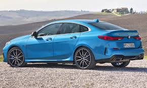 The m sport suspension, standard on the m235i and optional on the 228i, reduces vehicle ride height by 0.4 inches. Bmw 2er Gran Coupe 2020 Preis Innenraum Autozeitung De