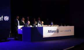 New job openings and vacancies. Allianz Egypt Supports Unicef To Promote Social Inclusion For Children Egypttoday