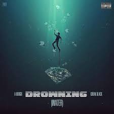 Drowning Feat Kodak Black By A Boogie Wit Da Hoodie On Soundcloud Iconic Album Covers Music Album Cover A Boogie Album