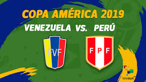 Peru has won 20 of the 33 previous games between these teams. Venezuela Vs Peru En La Copa America 2019 Como Llegan Noticias Telesur