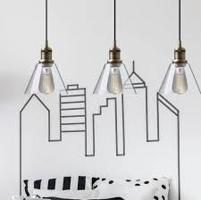 4.8 out of 5 stars 25. Contemporary Kitchen Island Bar Strip Pendant Lighting By Unique S Co Notonthehighstreet Com