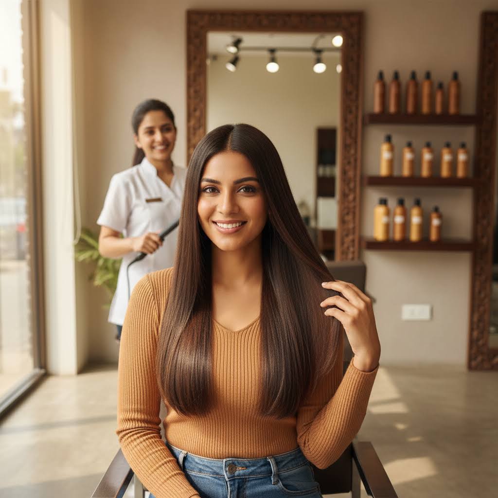 Hair Smoothening in Gurgaon product image