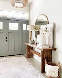 Shop pottery barn for expertly crafted beachcomber baskets. Pottery Barn Make An Entrance We Love How Kim Telfer Updated Her Entryway With Our Easton Console Stylish But Functional Pieces Like Our Cambria Serving Bowl And Beachcomber Basket Help
