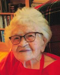 Gladys Alida Reindal Obituary May 17, 2024