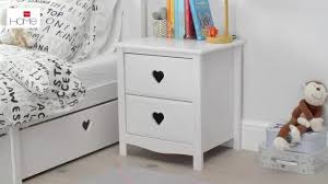 One drawer nightstand plans by ana. Buy Argos Home Mia 2 Drawer Bedside Table White Bedside Tables Argos