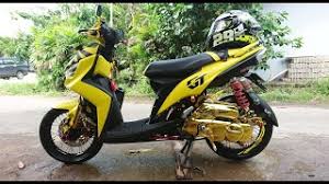 Konsep modifikasi dengan scotlet sangat umum digunakan banyak orang. Modifikasi Soul Gt Youtube