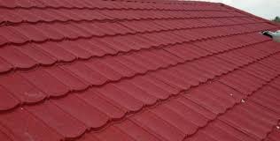 Ada beberapa jenis bahan yang digunakan untuk pembuatannya yakni coraltex, zincalume, baja galvalume, dan zinc phospat. Harga Genteng Metal Pasir Terbaru Kualitas Terbaik