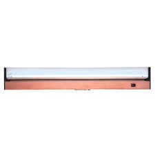 Juno Lighting Group Upled09 30k 80cri Bz Led Undercabinet Light 3000k 39 Watts 9 Inch Bronze Walmart Com Walmart Com