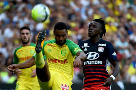 Book tickets now on 12goasia! Lyon Stays Unbeaten But Drops Points In 0 0 Draw At Nantes Chicago Tribune