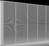 Transparent LED Screen