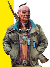 Pin On Cyberpunk Inspiration