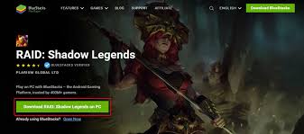 The realm of teleria is under a shadow cast by the. How To Play Raid Shadow Legends On Pc Or Mac Jeumobi Com