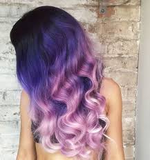Top 20 Choices To Dye Your Hair Purple Purple Ombre Hair Blue Ombre Hair Hair Color Purple