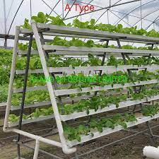 Our groclean channels are a proprietary design that has been optimized over 35+ years of research and redesign. China Vertical A Frame Hydroponics Growing Systems Nft Channel China Hydroponic System Vertical Hydroponics