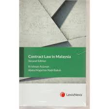 Check spelling or type a new query. Contract Law In Malaysia 2e Krishnan Arjunan Shopee Malaysia