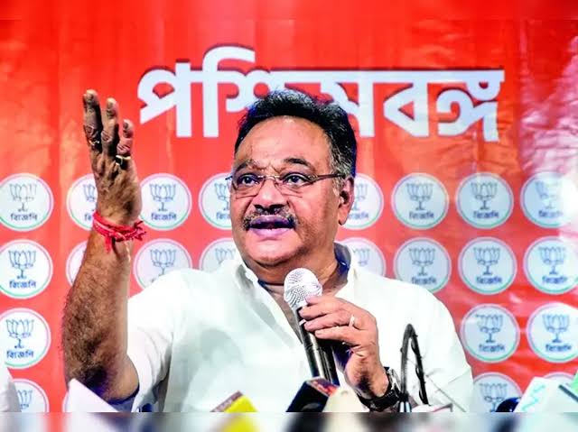 Won't let Bengal turn into Bangladesh: BJP state president Samik Bhattacharya - The Economic Times