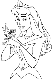 All these santa coloring pages are free and can be printed in seconds from your computer. Interactive Magazine Sleeping Beauty Coloring Page
