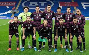 Centro de nigeria que talavera detiene en el fondo. A Que Hora Juega La Seleccion De Mexico Vs Costa Rica 2021