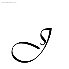 Cursive writing is a form of penmanship where the writer connects every letter in a word together using an italicized or looped handwriting style. Capital J Calligraphy Google Search Letter J Tattoo Tattoo Lettering J Calligraphy