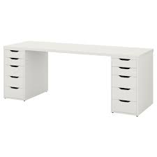 Linnmon Alex Tisch Weiss Ikea Osterreich In 2020 Zimmer Ideen Schlafzimmer Schminktisch Modern Badezimmer Dekor