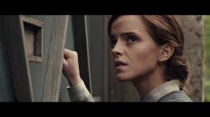 #EmmaWatson stars in this thriller about a determined stewardess who tries  to rescue her boyfriend (#danielbrühl) when he becomes a prisoner during a  military coup in Chile in 1973. Watch #Colonia ...