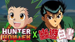 Does Hunter x Hunter have the edge