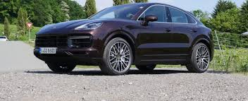 A porsche gts is, always the sportiest offer within the model line. considering that i drove said turbo coupe up angeles crest exactly one week prior, i certainly noticed the difference. Porsche Cayenne Turbo Coupe Fahrbericht Autogefuhl