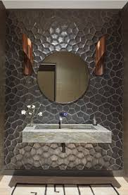 Accent/feature wall behind the vanity) are not standard. 23 Metallic Tile Design Ideas For Your Kitchen Bath Sebring Design Build