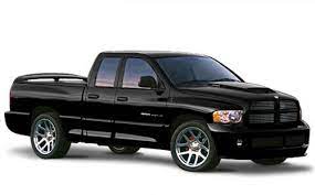 2006 Dodge Ram Srt-10 Quad Cab Coches Autos