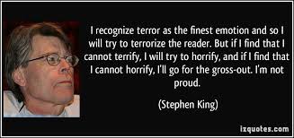 Simple as that.', and 'get busy living or get busy. Stephen King Stephen King King Quotes Stephen King Quotes