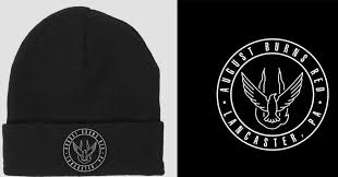 Maybe you would like to learn more about one of these? August Burns Red On Twitter This Sweet Beanie Comes With Every Vip Package On The Legendsofthefall Tour Other Goodies Www Augustburnsred Vip
