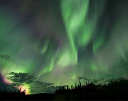 Aurora Borealis Yukon Northern Lights Canada See The Northern Lights Canada Photos