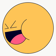 Round Yellow Happy Emoticon On Transparent Vector Free Image By Rawpixel Com Te Happy Emoticon Emoticon Radio Icon