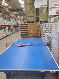 Lot - Kettler Foldable Ping-Pong Table, Made In Germany