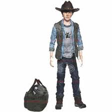 Carl grimes died on the walking dead tv show, something that didn't happen in the comics, and it will hurt the final season's storyline. Mcfarlane Toys The Walking Dead Series 4 Carl Grimes Action Figure For Sale Online Ebay