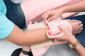 Check spelling or type a new query. How To Splint A Broken Arm With Cardboard