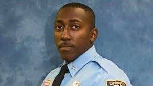 Covington police officer serving country overseas gets Thanksgiving surprise