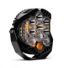 Baja Designs Lp9 Pro Driving Combo Led Spots Pattern Led Lights