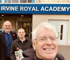 Remember Remember — Serve Your Local School