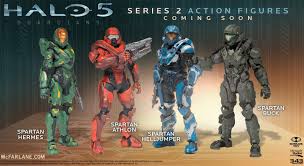 The pool of secret weapons in halo 5 is incredibly rich. Halo 5 Series 2 Mcfarlane Com The Home All Things Todd Mcfarlane
