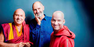 Il y a trois ans, ils signaient « trois. Ricard Andre Jollien Trois Sages En Quete De Liberte Le Point