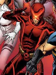 Stuart Cooper - X-Men Cyclops Movie Design