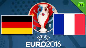 Das team von bundestrainer joachim löw verlor am dienstagabend gegen frankreich 0:1 (0. Deutschland Vs Frankreich Pes Em Orakel 2016 Youtube