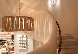 A natural decorator should know the kind of natural elements available for sale. News 292 Daylesford Organic Interior Design Healthy Sustainable Buildings Natural Materials Plaster Clayworks