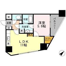 1ldk Apartment Nishiwaseda 2 Chome1 Ban1 23 Go 2 Ban Shinjuku Ku Tokyo Japan For Rent Gaijinpot Apartment In 2020 Apartments For Rent Renting A House