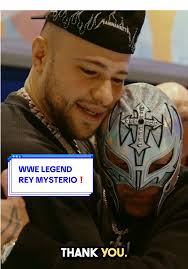 Treasure Hunting with WWE Legend Rey Mysterio